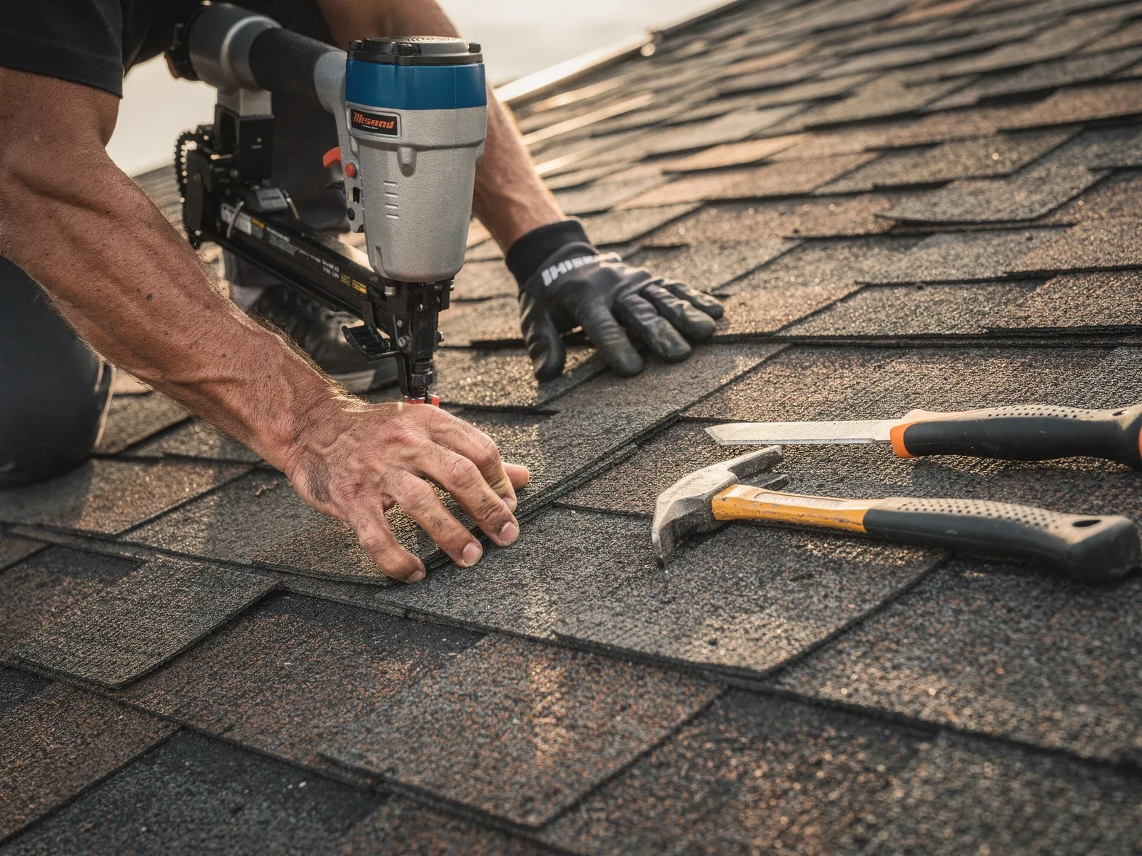 Why choose Roof Repair in Troy, IL